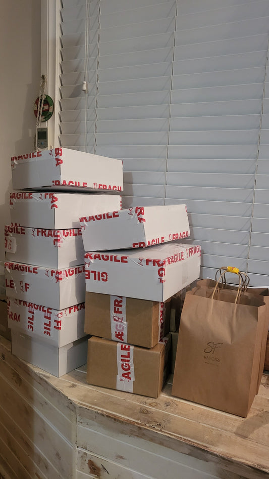 What It Really Takes To Get Your Order Out