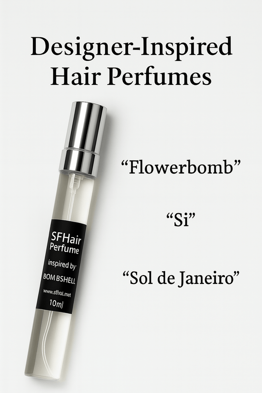 Hair Perfumes That Smell Like Your Favourite Designer Fragrances (Without the $300 Price Tag) - SFHaircare