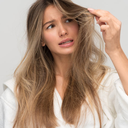It’s Not the Products: Uncovering the Hidden Causes of Hair Troubles - SFHaircare