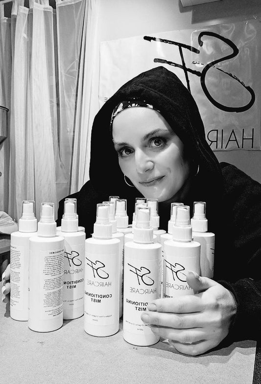 The Secret Science Behind My Handmade Hair Care - SFHaircare