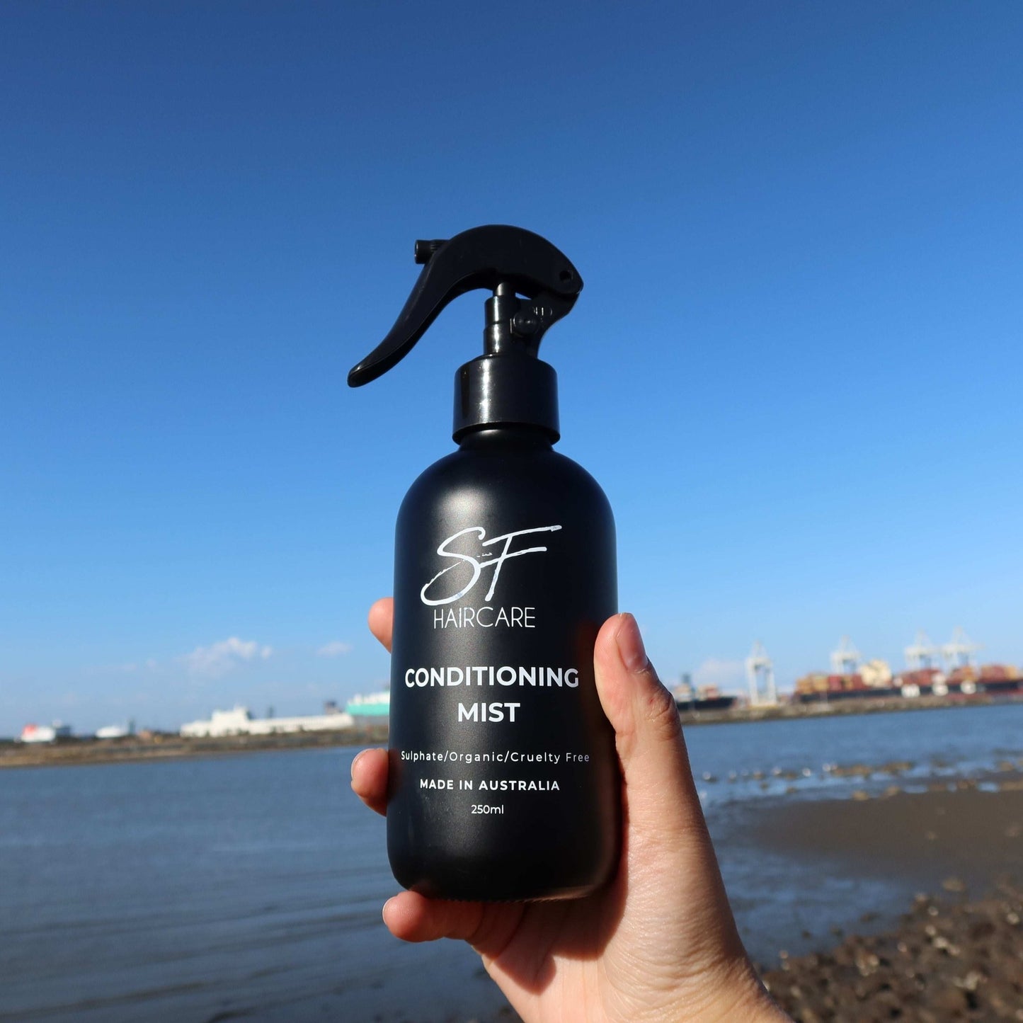 Conditioning Mist 250 (pre filled glass bottle ) - SFHaircare