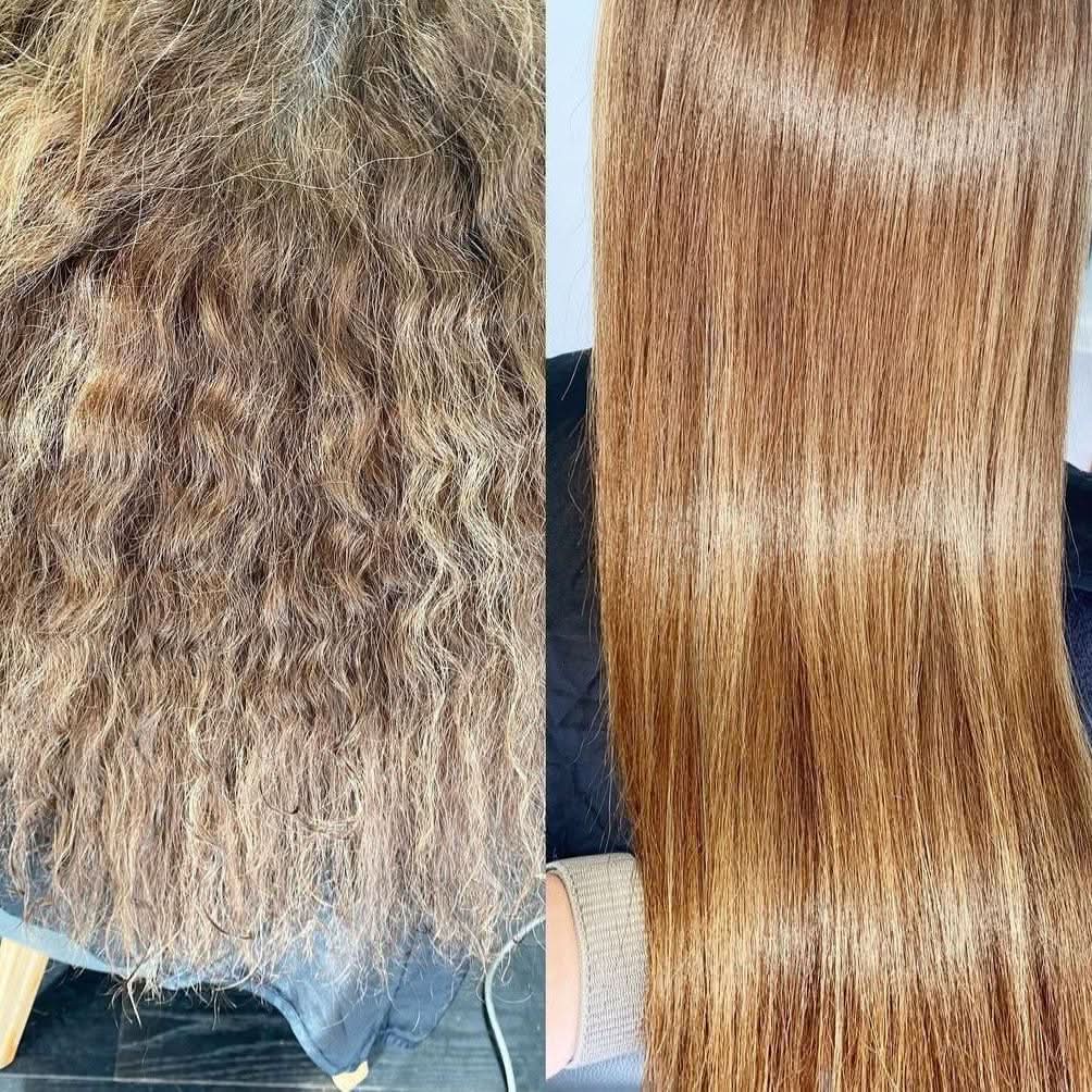 DIY Nanoplasty Hair Treatment Home Kit - SFHaircare