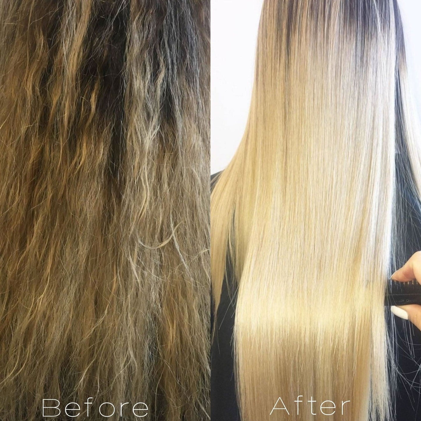 DIY Original Keratin Hair Treatment (Home Kit) - SFHaircare