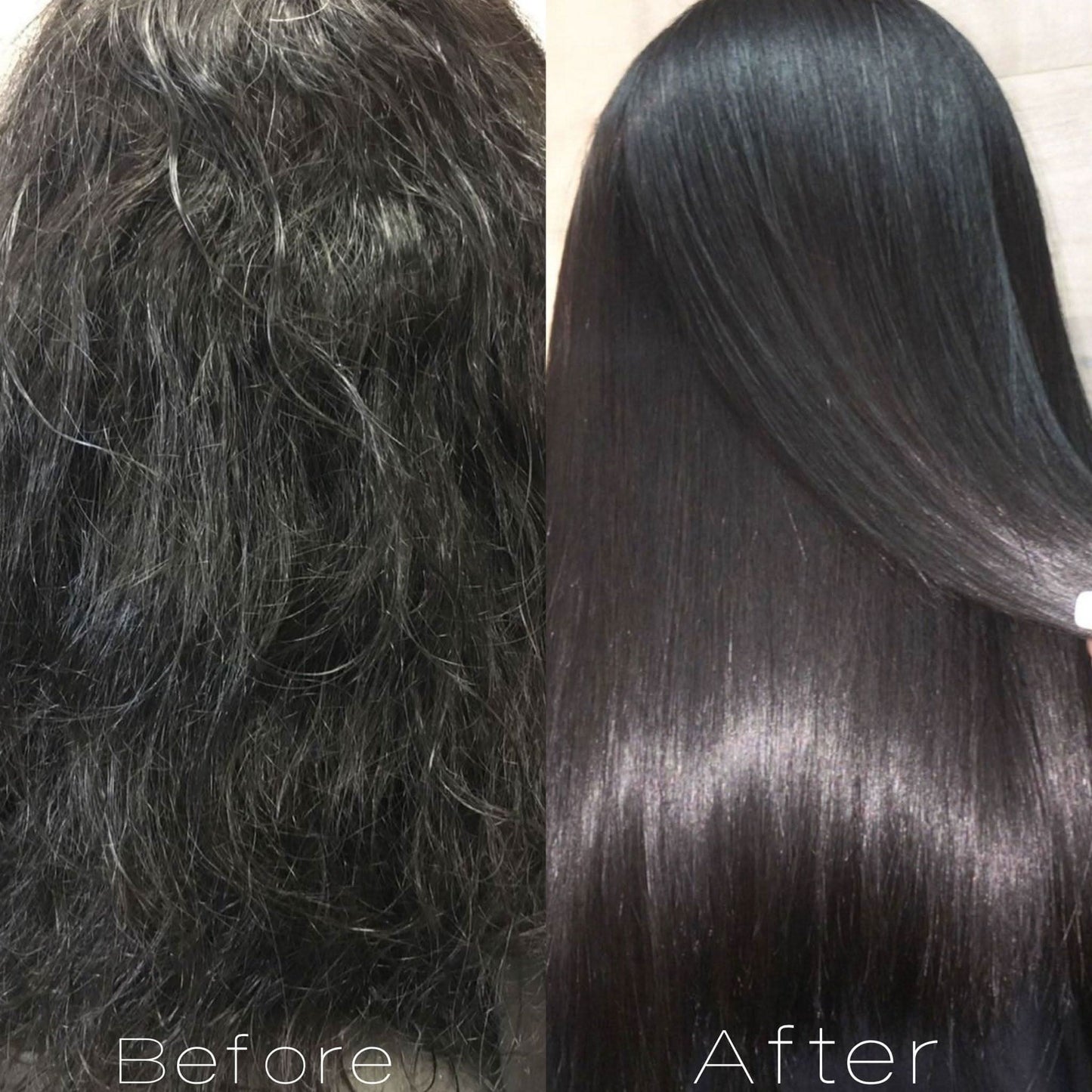 DIY Original Keratin Hair Treatment (Home Kit) - SFHaircare