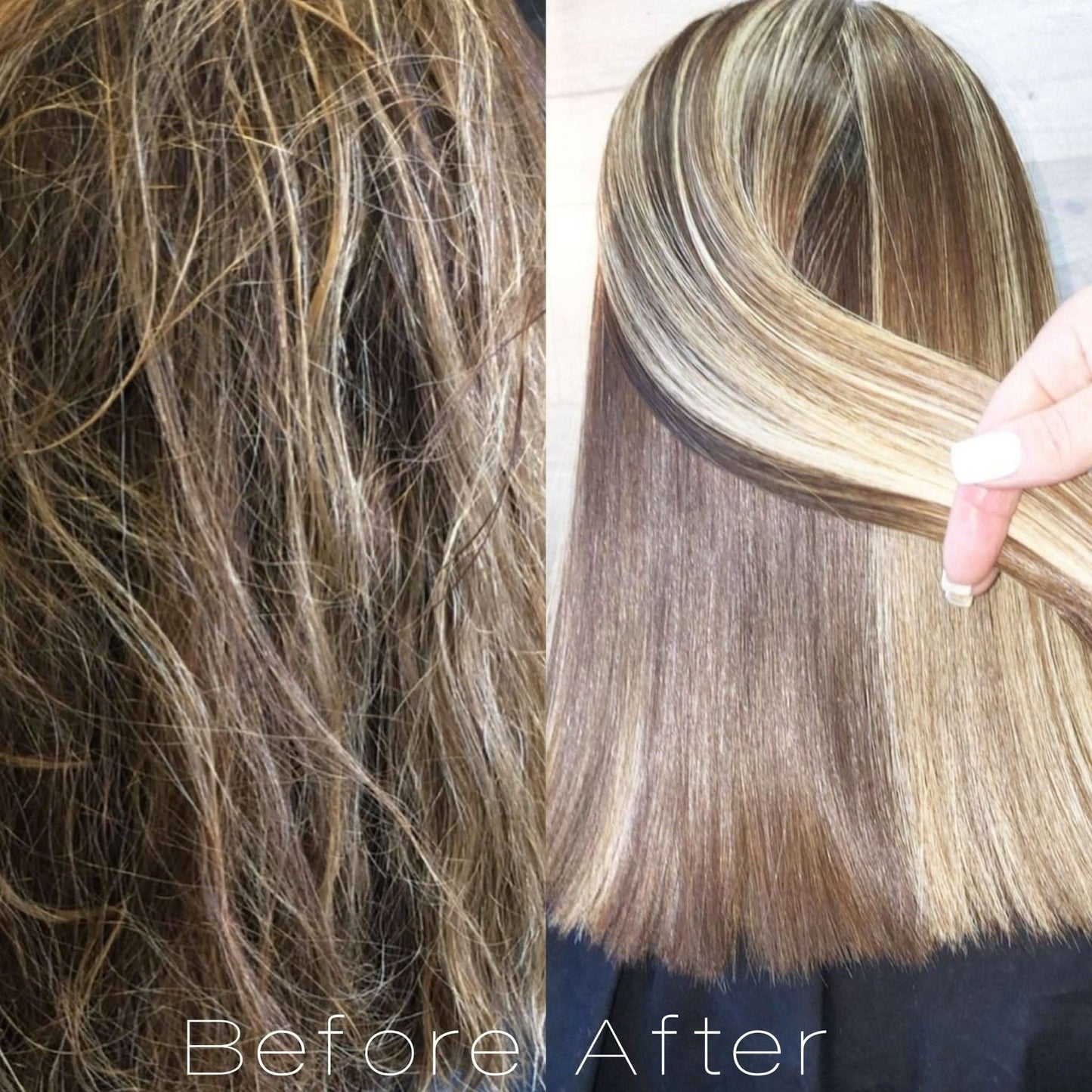 DIY Original Keratin Hair Treatment (Home Kit) - SFHaircare