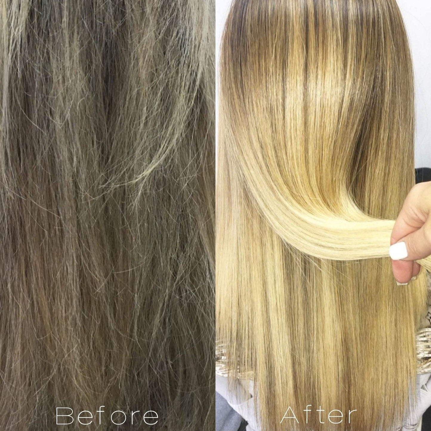 DIY Original Keratin Hair Treatment (Home Kit) - SFHaircare