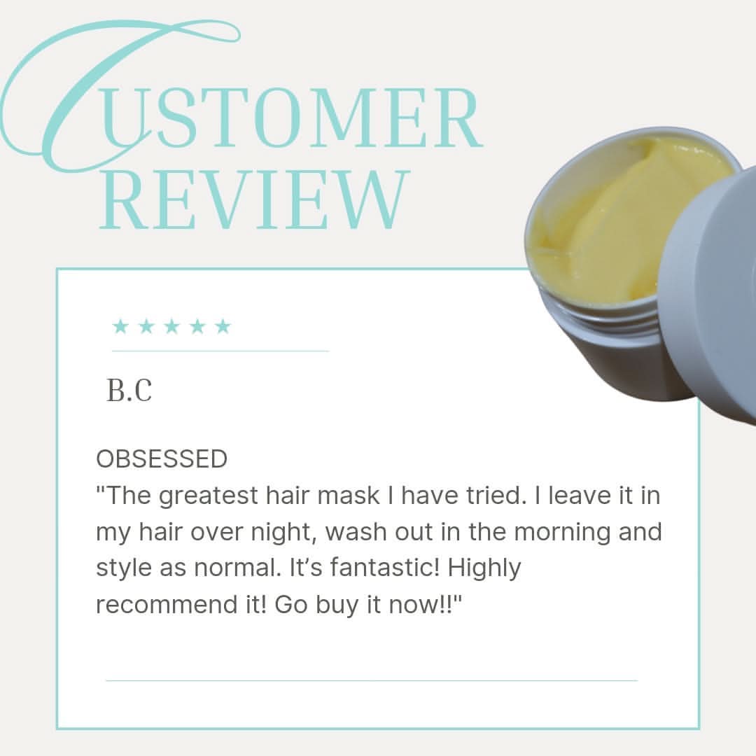 Duo Bundle Hydrating Hair Mask 240g - SFHaircare