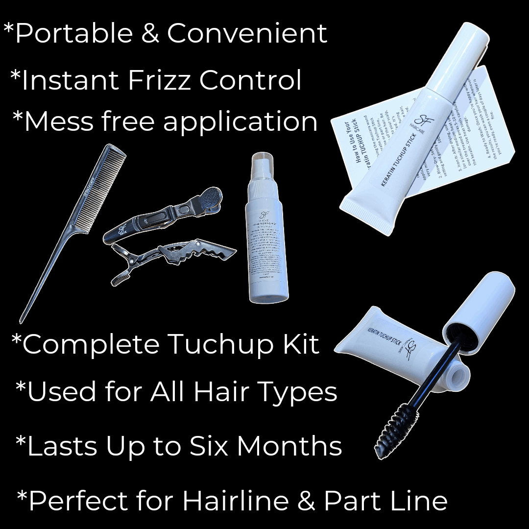Keratin Tuchup Stick Kit - SFHaircare