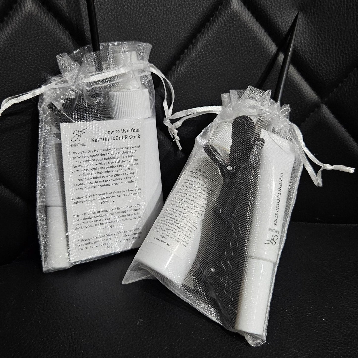 Keratin Tuchup Stick Kit - SFHaircare