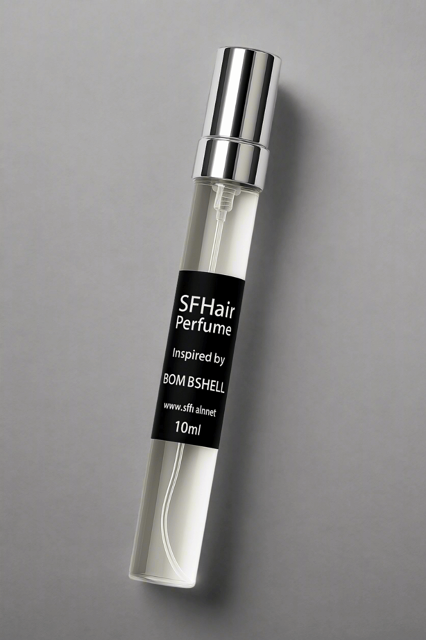 SFHair Perfume Mist (Designer Inspired Scents) 10ml - SFHaircare