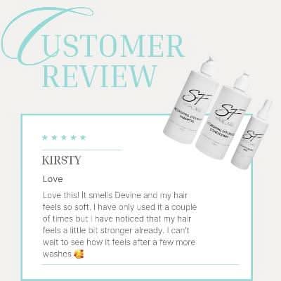 Shine & Strength Large Refill Bundle ♻ - SFHaircare