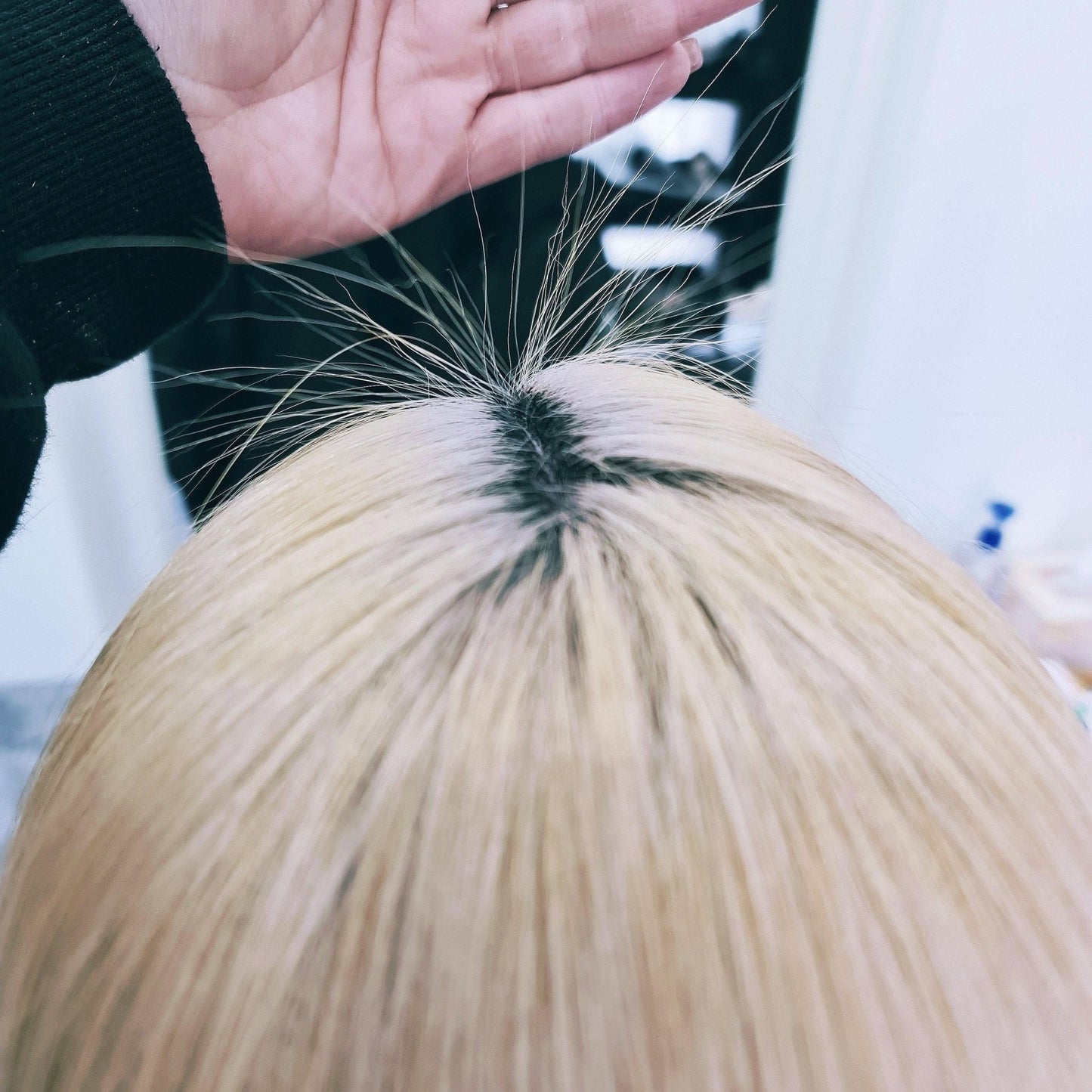 Smoothing Hair Stick - SFHaircare