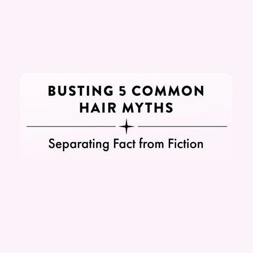 5 Hair Care Myths Debunked: What You Really Need for Healthy Hair - SFHaircare