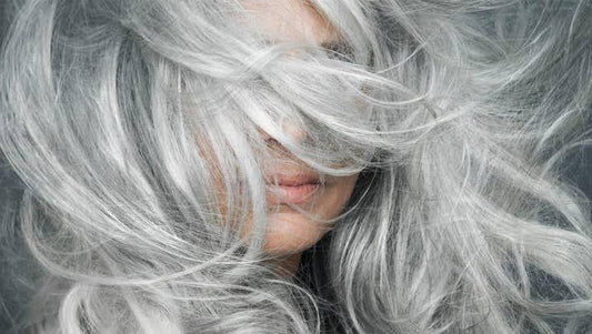 Embracing Grey: How to Care for Your Silver Strands - SFHaircare 