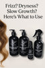 Frizz? Dryness? Slow Growth? Here’s What to Use - SFHaircare
