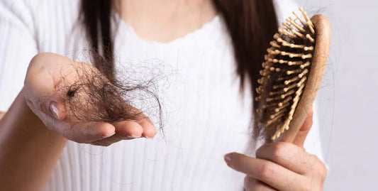 What to Do If You Notice a Lot of Hair Fall: Causes, Solutions, and Prevention - SFHaircare 