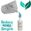 Sustainable Bathroom Product Swaps & Refill Solutions with SFHaircare - SFHaircare