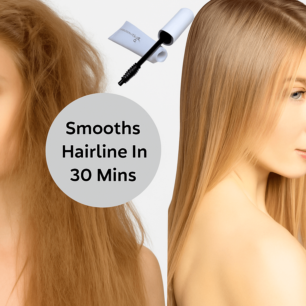 Tame That Frizz Without a Full Keratin Treatment – Meet the SFHaircare Tuch-Up Stick - SFHaircare