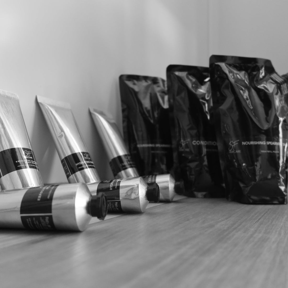 Unlocking the Secret Science and Ritual of Handmade Shampoo - SFHaircare