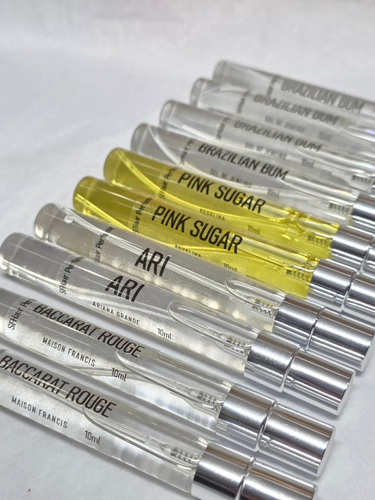 SFHair Perfume- Designer Inspired Hair & Skin