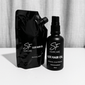 Lux Hair Oil 50ml + Refill Pouch