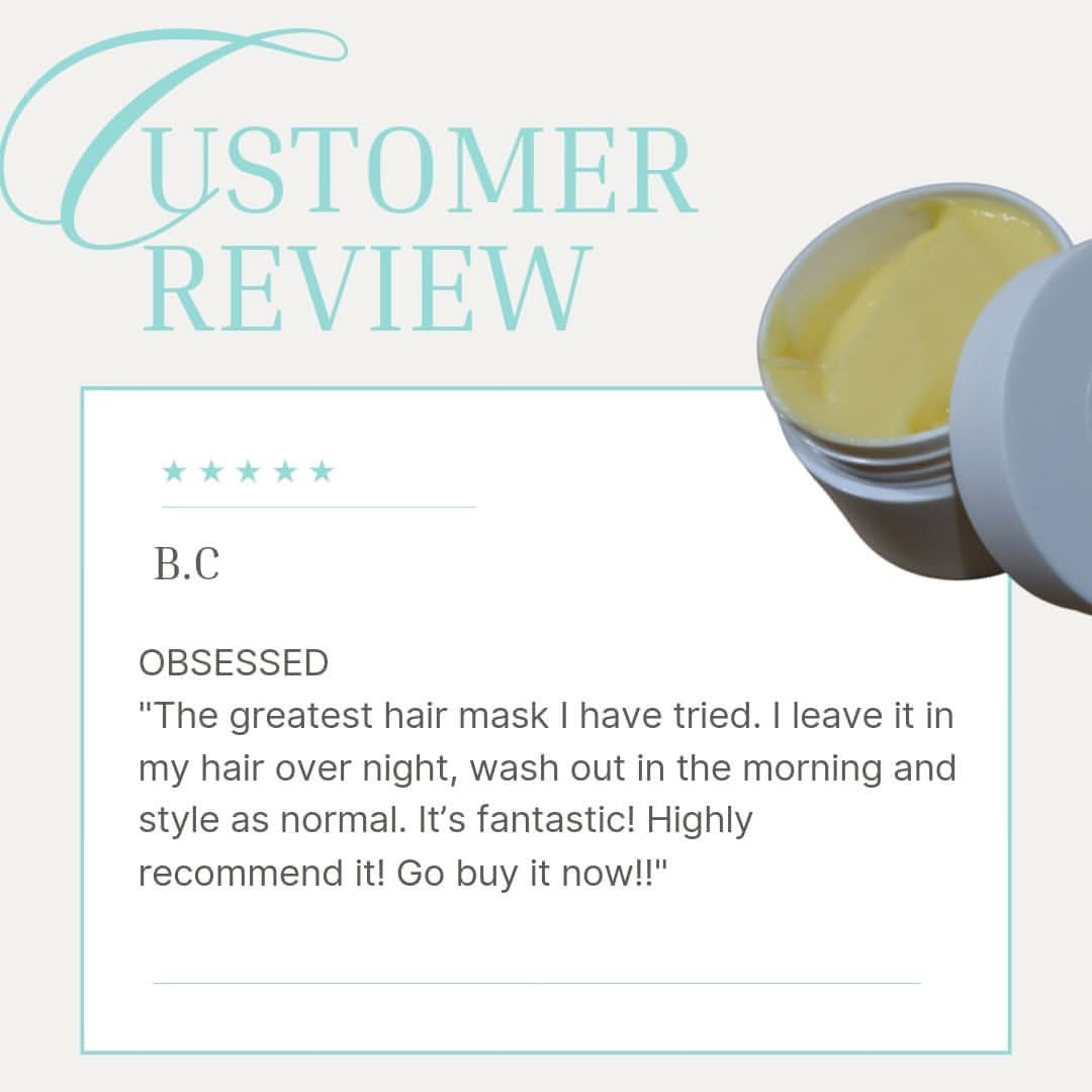 Hydrating Hair Mask 250g