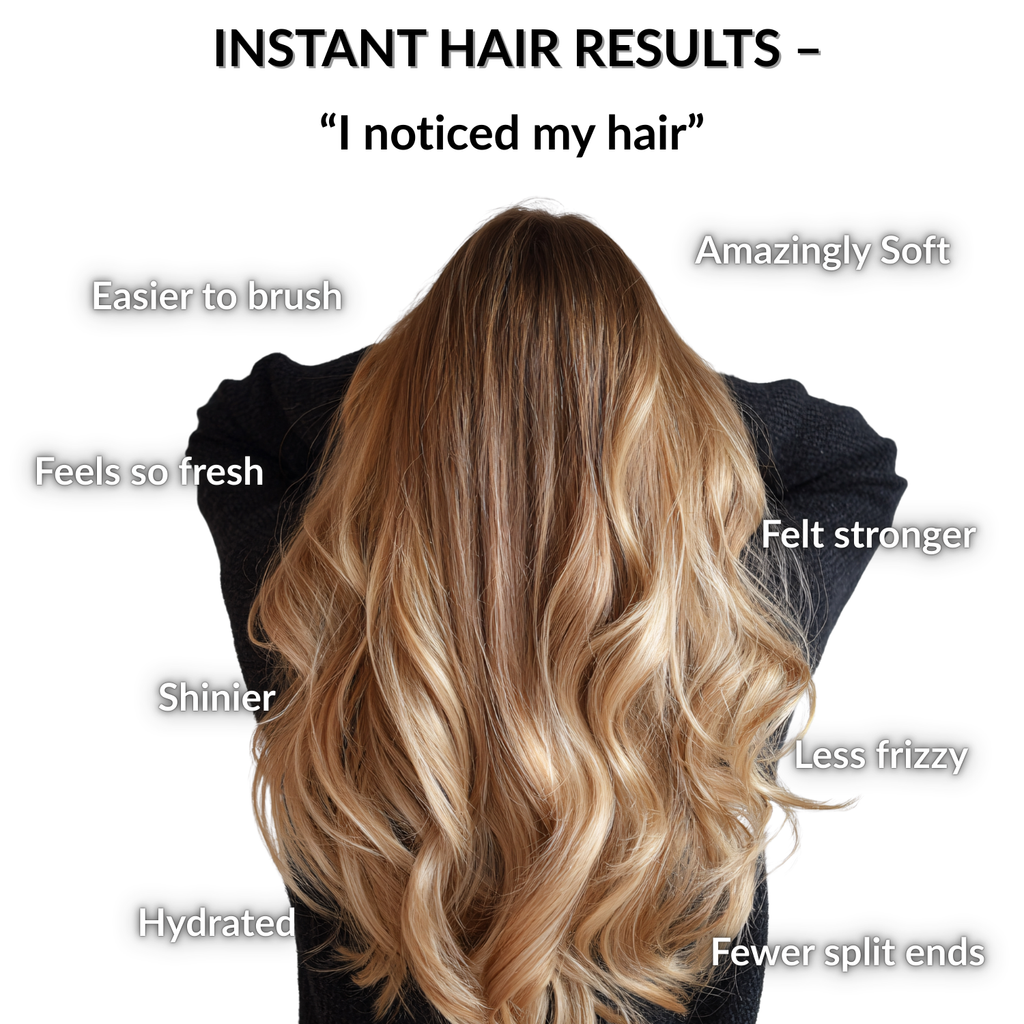 Duo Nourishing Spearmint Shampoo & Conditioner 500ml (pre filled glass bottles)