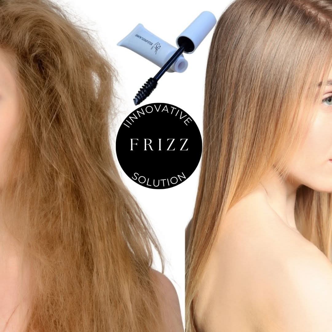 Hairline Keratin Touch-Up Stick for Frizz and Flyaways