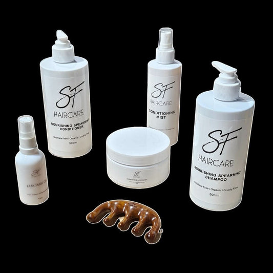 Ultimate Hair Growth Bundle