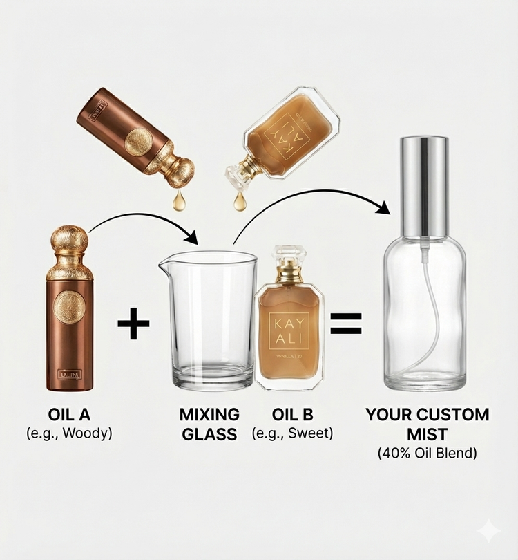 SFHaircare Hair & Body Perfume Mist