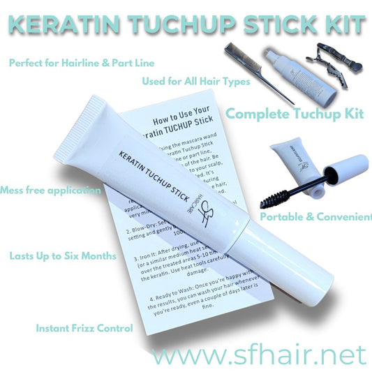 Keratin Tuchup Stick Kit