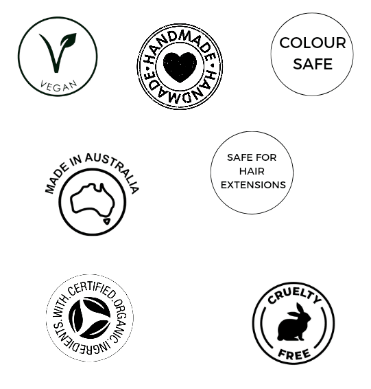 Brazilian Bum Nourishing Shampoo & Conditioner BIG 500ml Refill Pouch Set