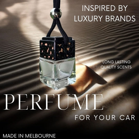 Luxury & Inspired Car Air Freshener Scents