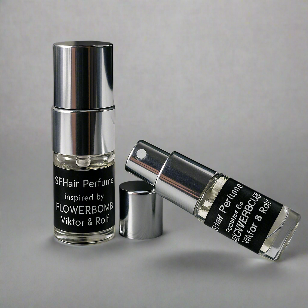 SFHair Perfume Mist 2ml (Designer Inspired Scents)