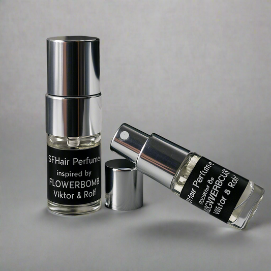 SFHair Perfume Mist 2ml (Designer Inspired Scents)
