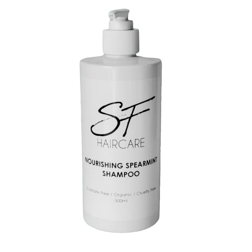 Single Nourishing Spearmint Shampoo