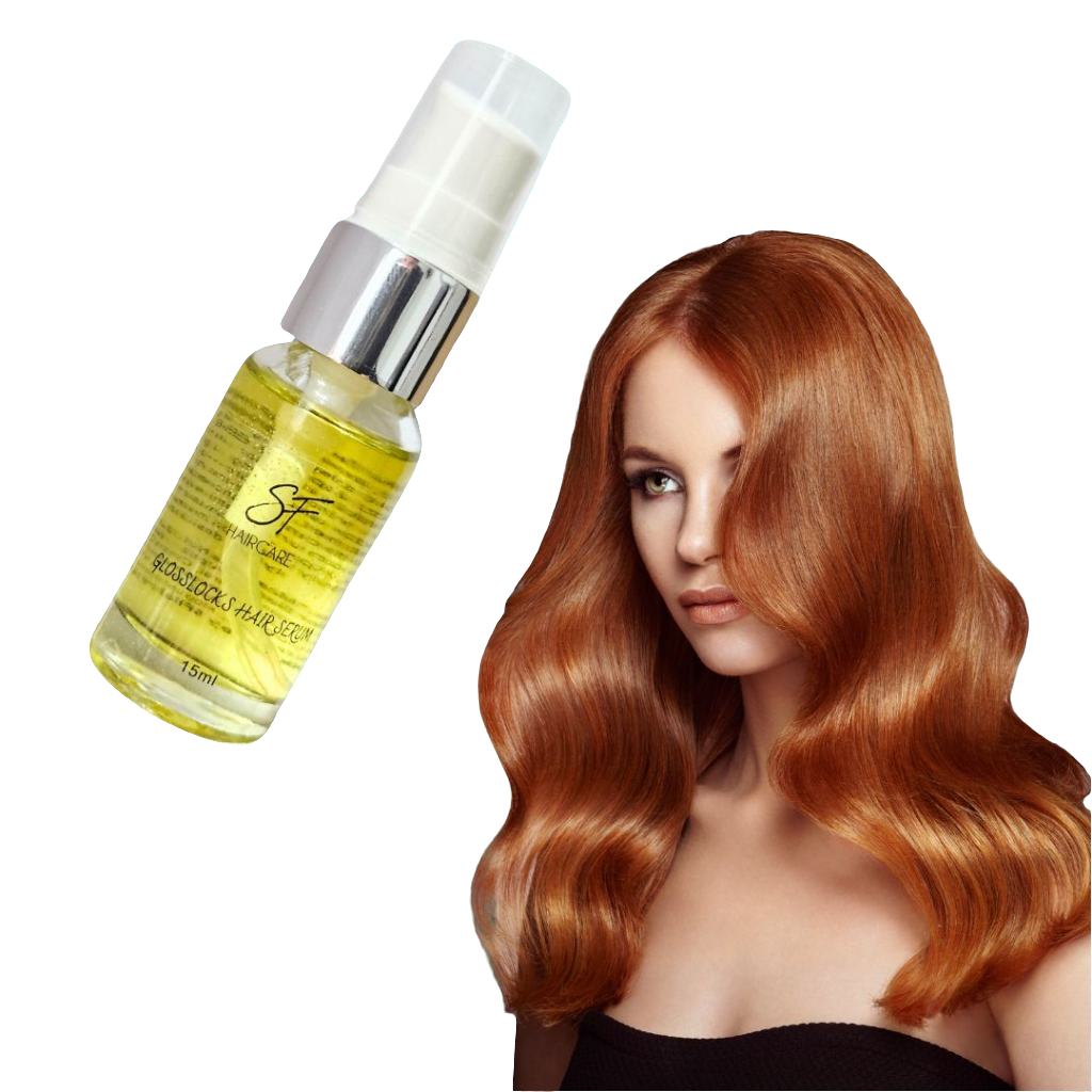 Glosslocks Hair Serum