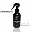 Conditioning Mist 250ml Glass Bottle (Empty) - SFHaircare