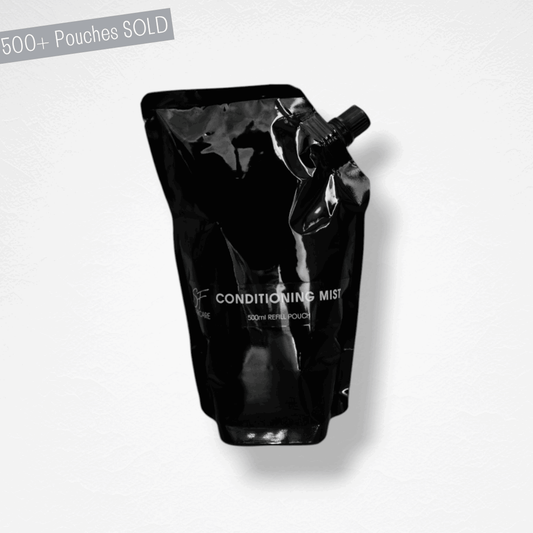 Conditioning Mist Regular Refill Pouch 250ml ♻ - SFHaircare