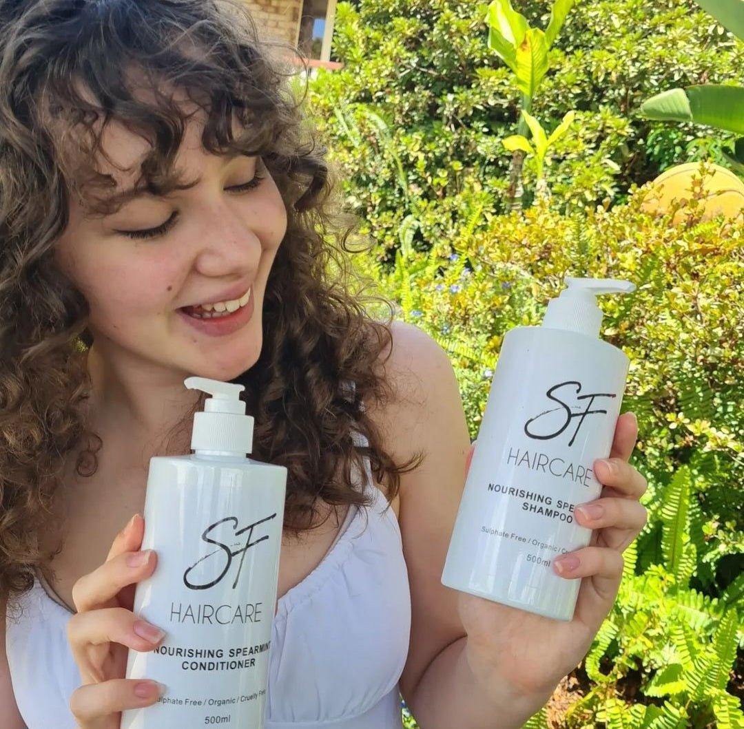 Curl Hair Cream - SFHaircare