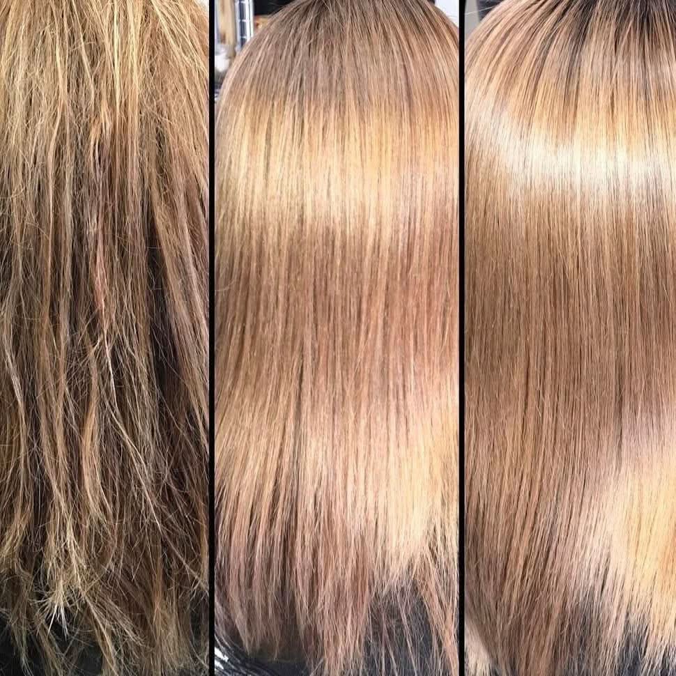 DIY Nanoplasty Hair Treatment Home Kit - SFHaircare