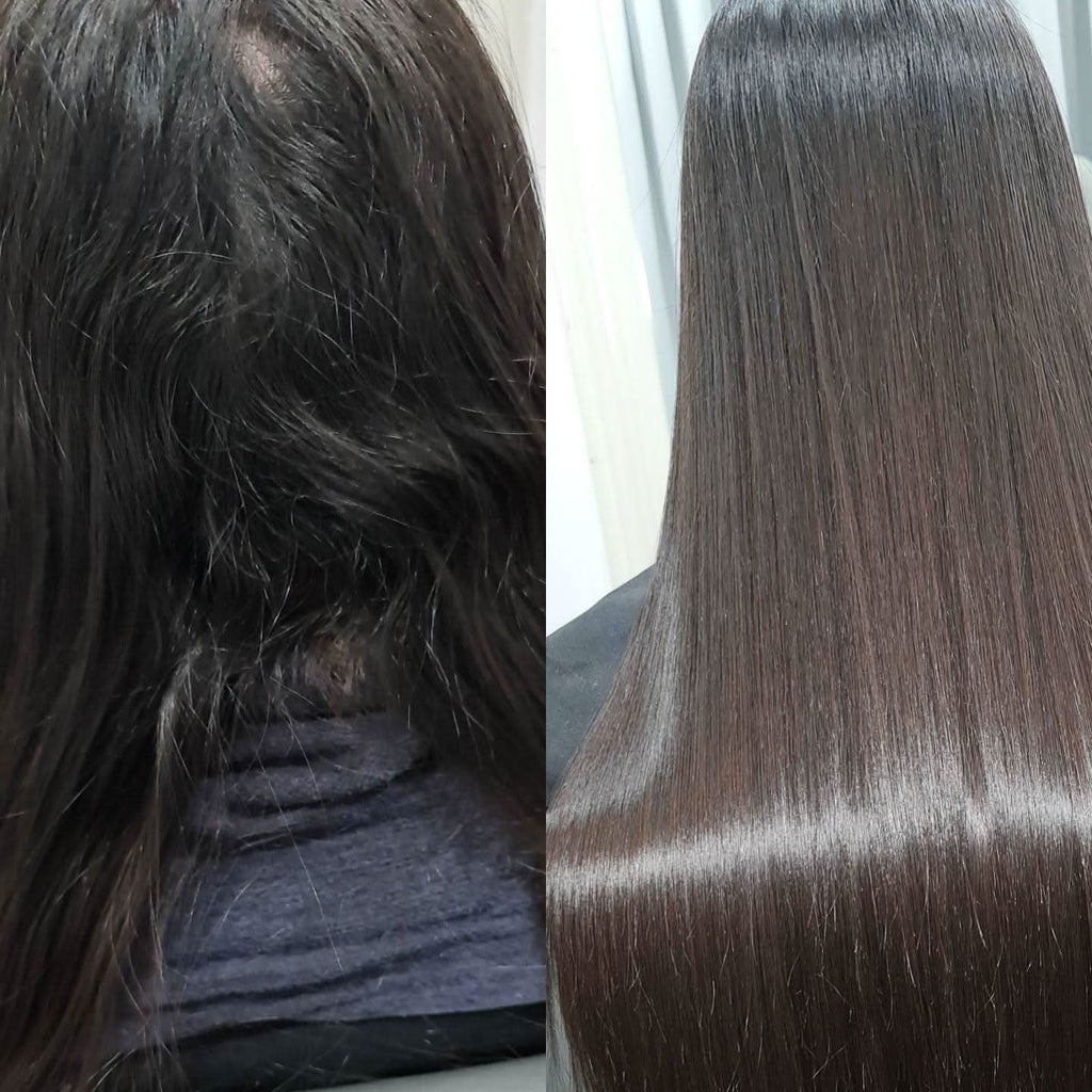 DIY Nanoplasty Hair Treatment Home Kit - SFHaircare