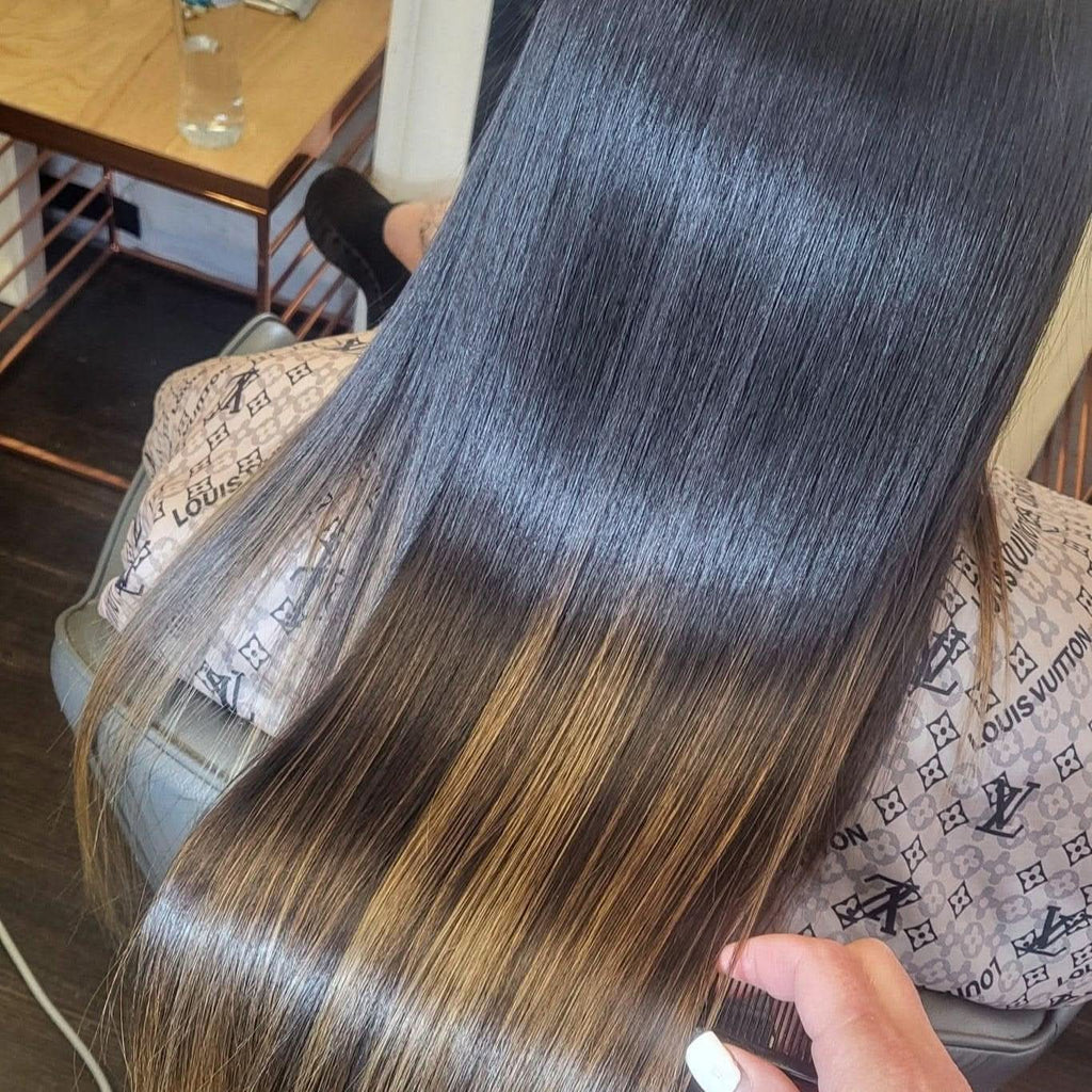 DIY Nanoplasty Hair Treatment Home Kit - SFHaircare