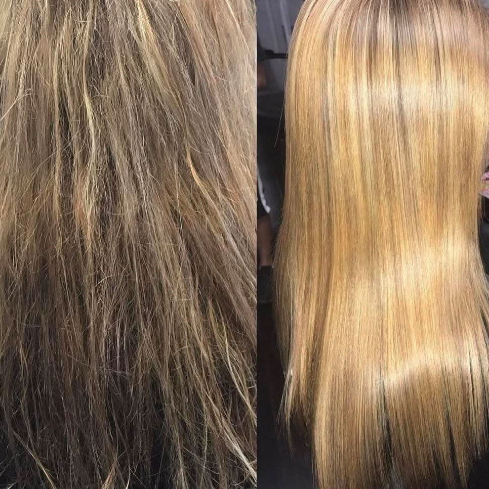 DIY Original Keratin Hair Treatment (Home Kit) - SFHaircare