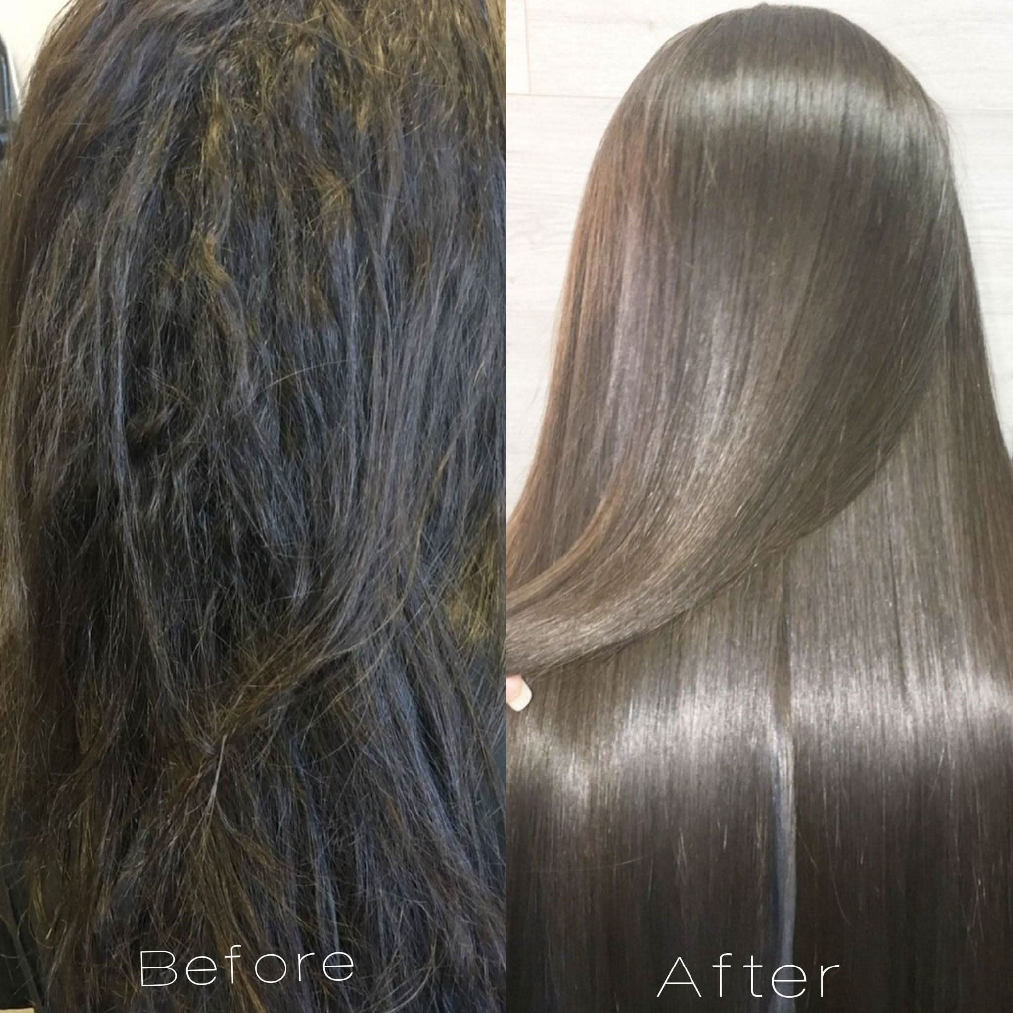 Keratin diy at home best sale