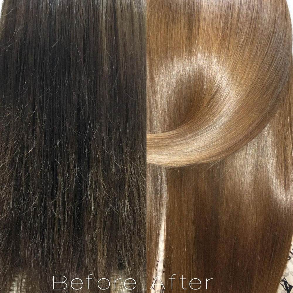 DIY Original Keratin Hair Treatment Home Kit - SFHaircare
