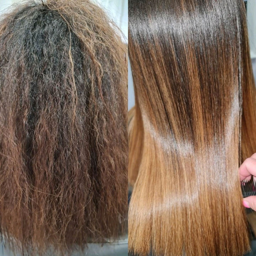 DIY Original Keratin Hair Treatment (Home Kit) - SFHaircare