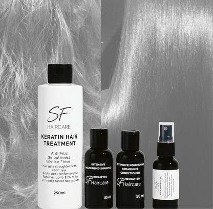 DIY Original Keratin Hair Treatments (home kits) - SFHaircare