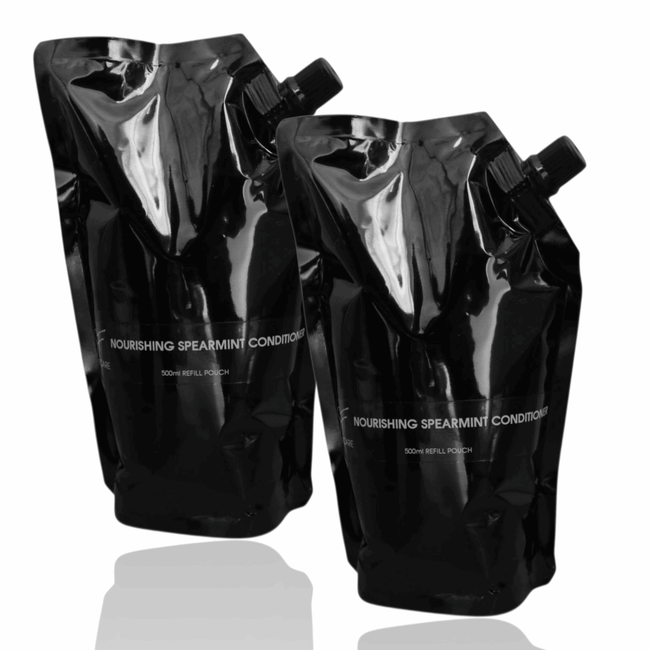 Double Conditioner Refill Bundle 1 Litre ♻ - SFHaircare