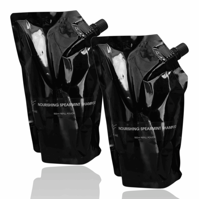 Double Shampoo Refill Bundle 1 Litre ♻ - SFHaircare